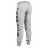 Спортивные брюки Better Bodies Slim Sweatpant, Grey Melange